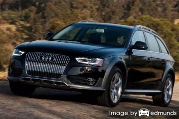 Discount Audi Allroad insurance