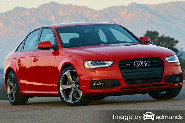 Insurance for Audi S4