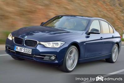 Insurance quote for BMW 328i in Tucson