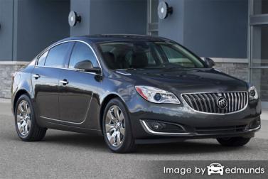 Insurance quote for Buick Regal in Tucson