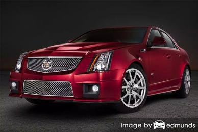 Insurance rates Cadillac CTS-V in Tucson