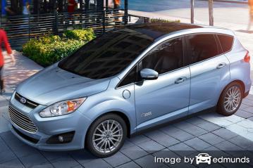 Insurance quote for Ford C-Max Energi in Tucson