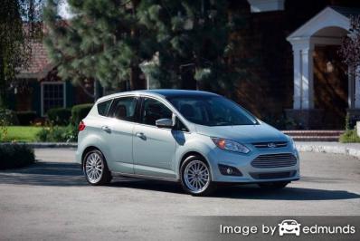 Insurance quote for Ford C-Max Hybrid in Tucson
