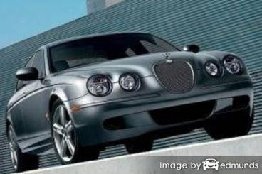 Discount Jaguar S-Type insurance