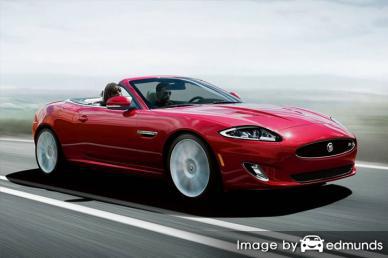 Discount Jaguar XK insurance