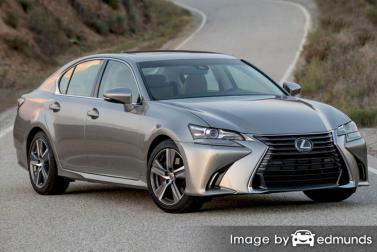 Insurance for Lexus GS 200t