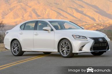 Insurance for Lexus GS 350