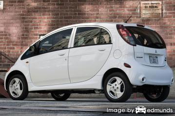 Insurance rates Mitsubishi i-MiEV in Tucson