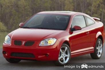 Insurance for Pontiac G5