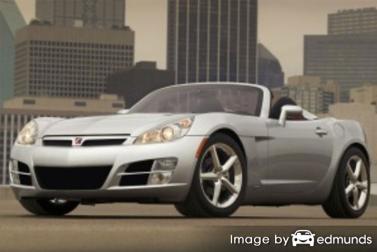 Insurance quote for Saturn Sky in Tucson