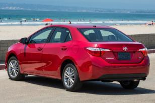 Insurance quote for Toyota Corolla in Tucson