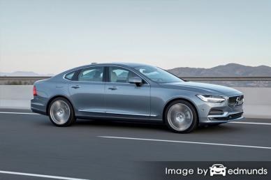 Insurance quote for Volvo S90 in Tucson